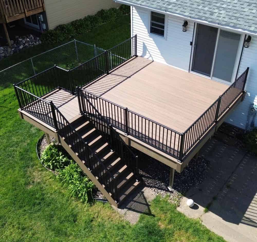 Composite Deck Services image